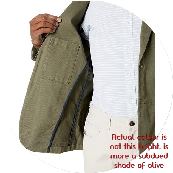 👯♀️Host Pick⚡️ Goodthreads Twill Blazer - Picture 3 of 13